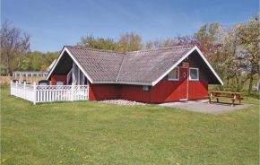 Awesome Home In Rudkøbing With Kitchen